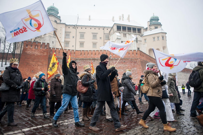 Trzej Królowie przejdą przez miasto