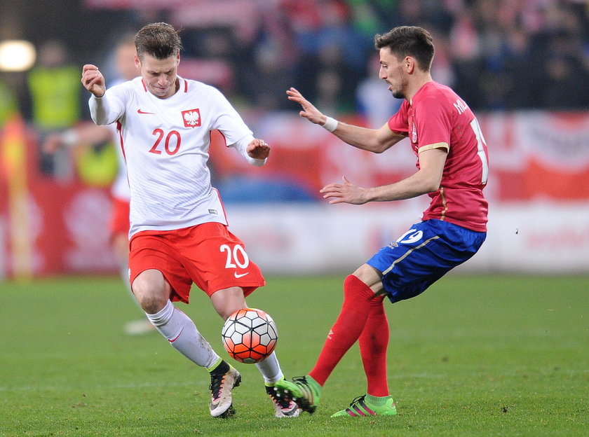 Adam Nawałka podjął decyzję, kogo zabierze na turniej Euro 2016 do Francji