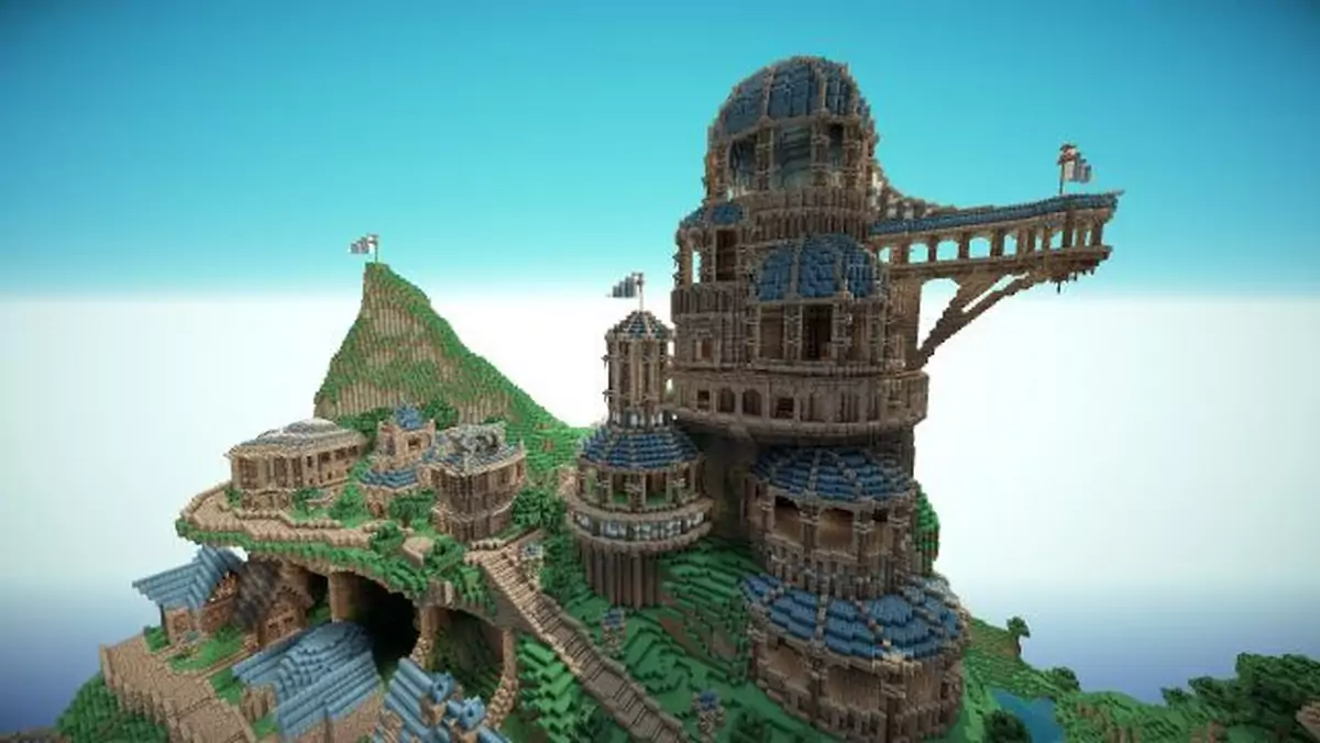 Minecraft na PlayStation Vita wreszcie ma datę premiery 