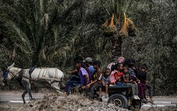 Przerażające słowa izraelskiego ministra wstrząsnęły światem. Mówił o zagłodzeniu Strefy Gazy