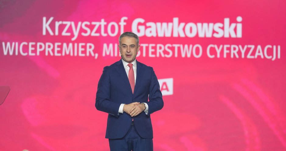 Krzysztof Gawkowski
