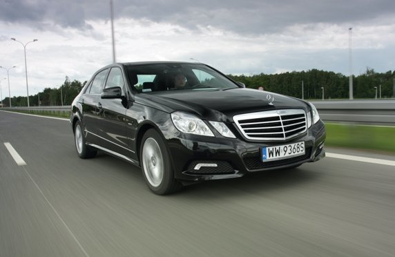 Mercedes klasy E W212 (2009-16)