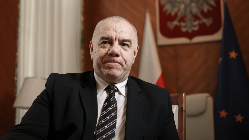 Jacek Sasin, wicepremier, szef resortu Aktywów Państwowych