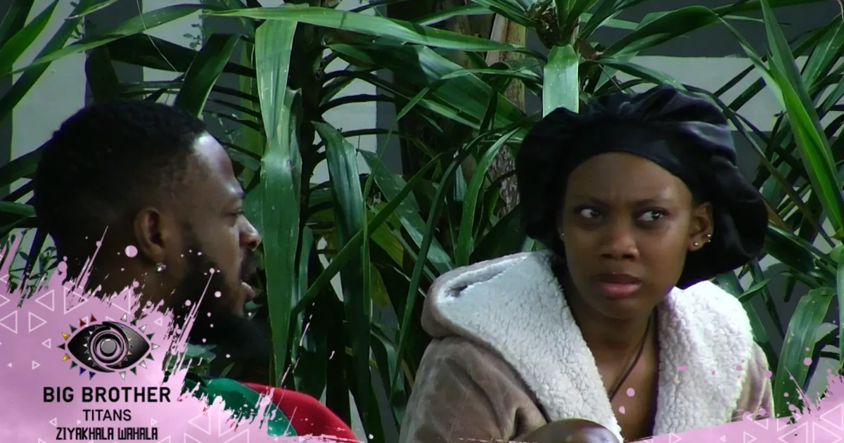 ‘BBTitans’: Wahala as Yemi defends teammate Nellisa from ‘lover’ Blue Aiva