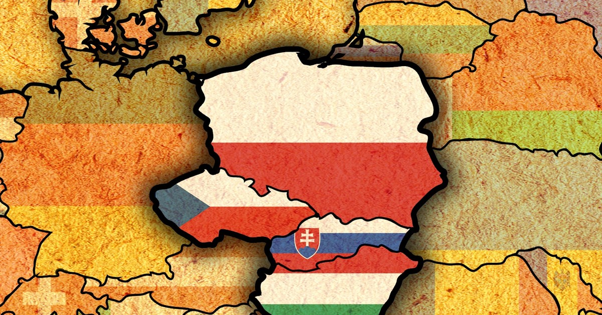 Sąsiedzi Polski z Grupy Wyszehradzkiej chcą tworzyć blok państw sceptycznych wobec Ukrainy