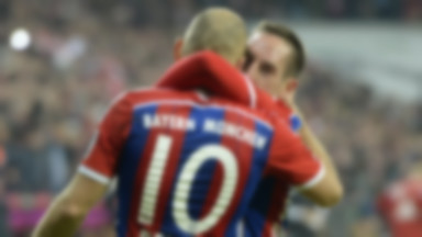 Arjen Robben: tęsknię za Franckiem Riberym