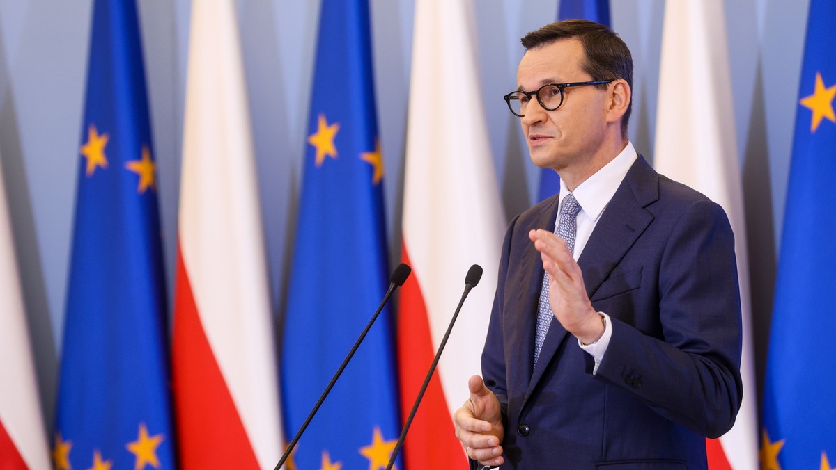 Kosztowna kampania. Wiadomo, ile premier Morawiecki wydał na autopromocję