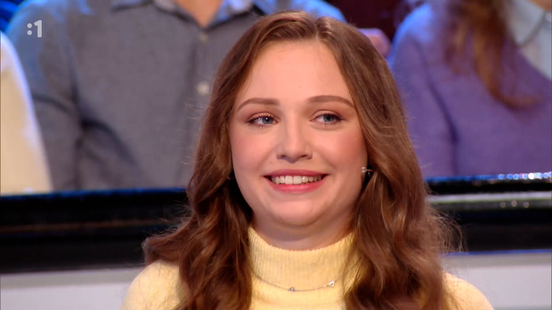 Bronislava Ištvánová v Záhadách tela.