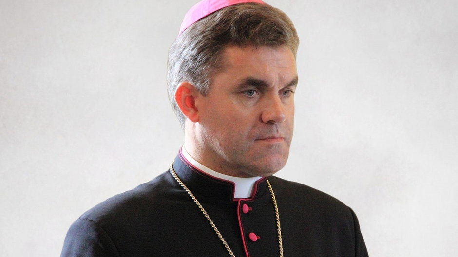 Biskup Zbigniew Zieliński:
