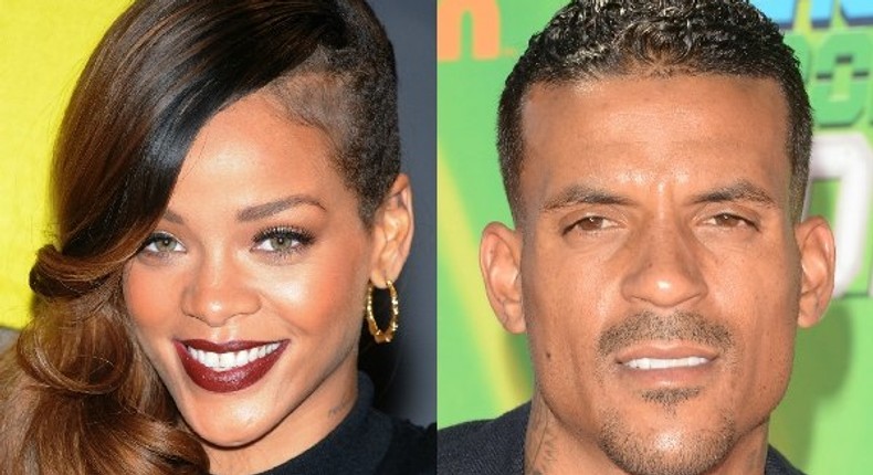 Rihanna, Matt Barnes