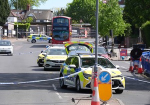 Napad u Londonu
