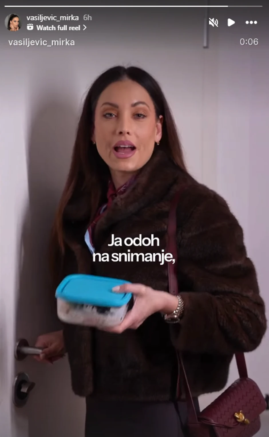 Recept Mirke Vasiljević