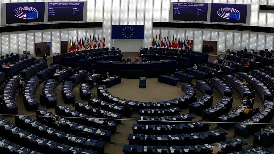 Parlament Europejski