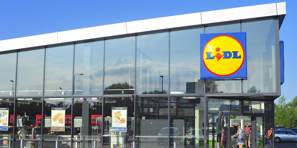 Lidl podnosi pensje nie tylko w Polsce, ale też Czechach