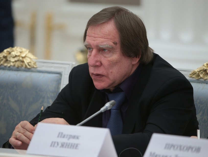 Sergej Roldugin
