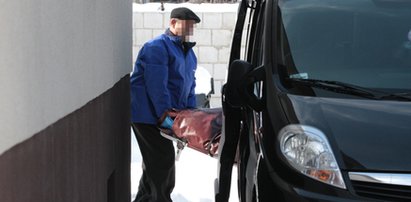 Makabra w Zgierzu. Podpaliła się z córeczką na rękach. Nowe fakty