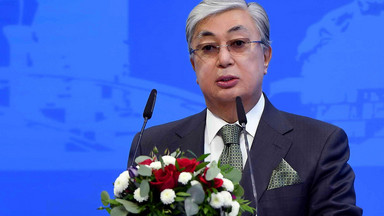 Stolica Kazachstanu zmieni nazwę? Tokajew chce uczcić Nazarbajewa