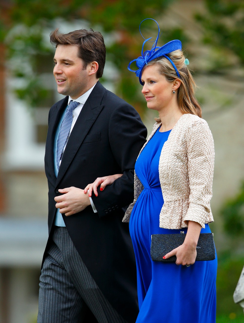 Hannah Carter és Robert Carter 2013-ban