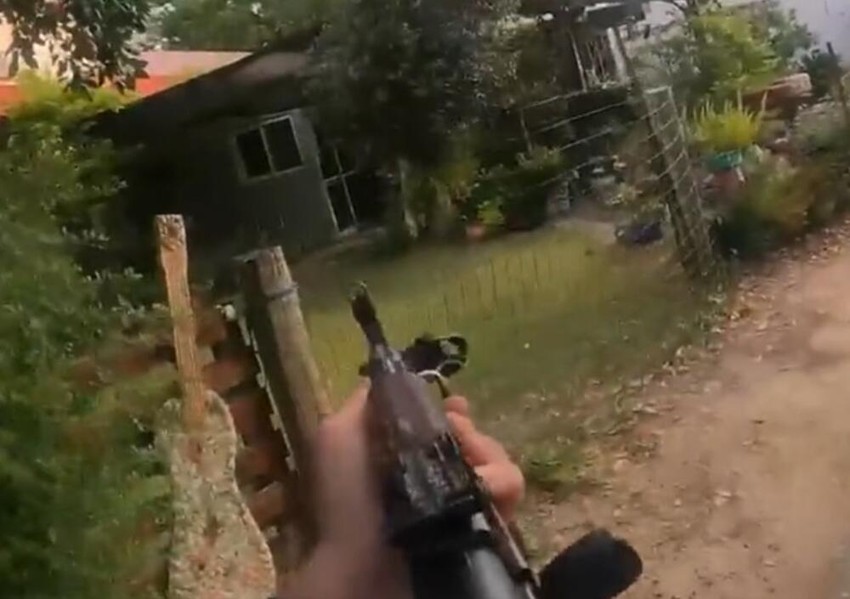 Hamasovac snimio svoju smrt