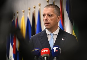 Marko Đurić u Panami