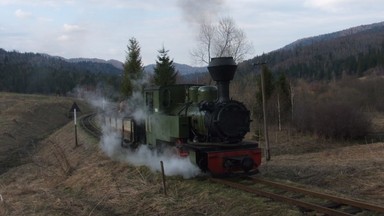 Bieszczadzka Kolejka Leśna w długi weekend kursuje jak w wakacje