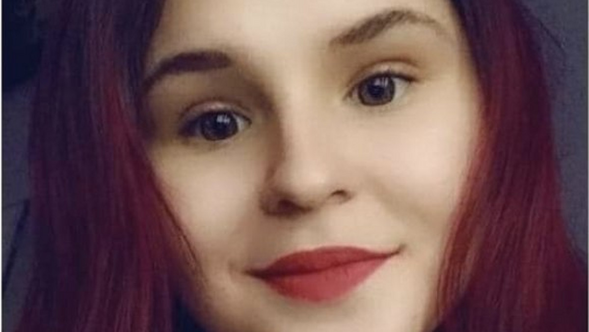 Oliwia Wierzchowska zaginęła. 17-latka wyszła z domu w poniedziałek