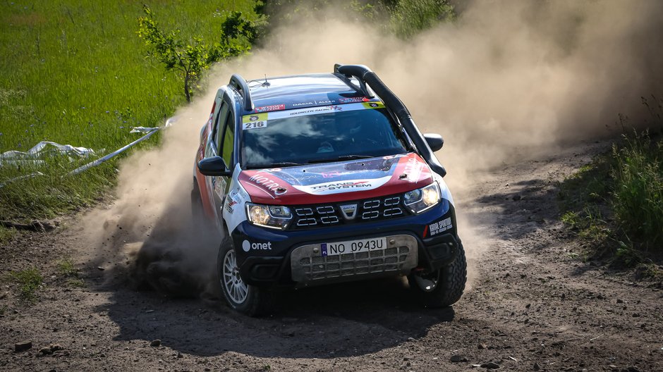 Dacia Duster Motrio Cup 2021