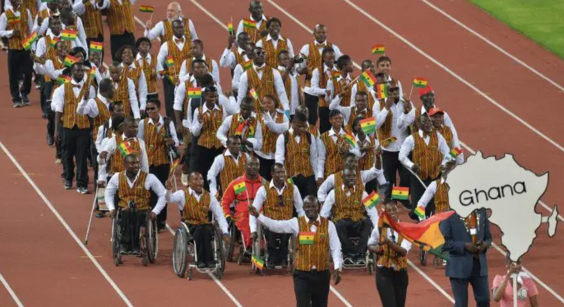 2023 African Games in Ghana postponed to 2024