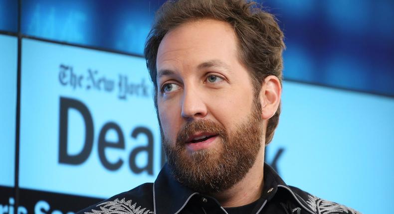 Chris Sacca of Lowercase Capital.