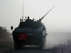 Armia kupi Rosomaki... z gumy?