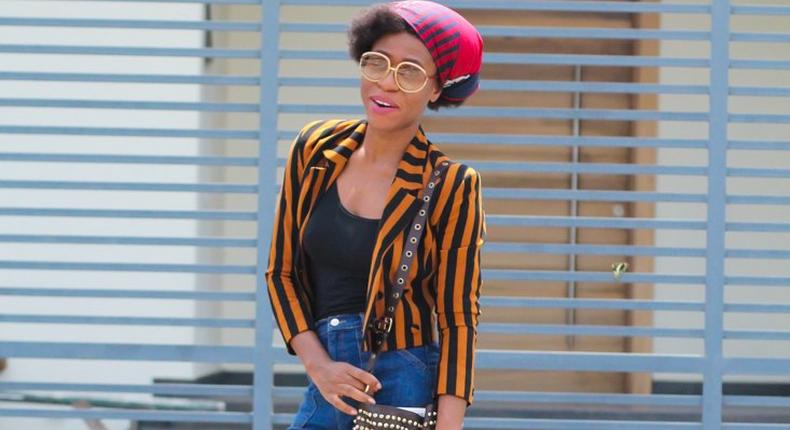 Ezinne Chinkata is stylish