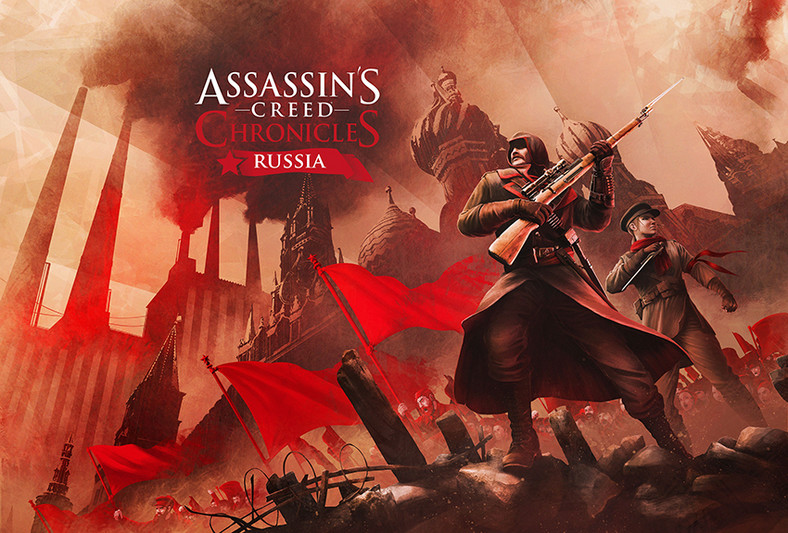 Assassins Creed Chronicles: Russia