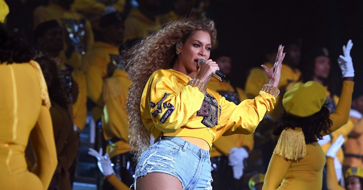 Beyoncé said 'I will never push myself that far again' in behind-the ...