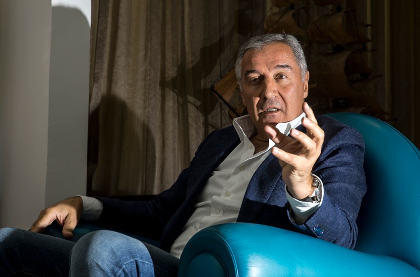 Milo Đukanovic uskoro ženi sina jedinca