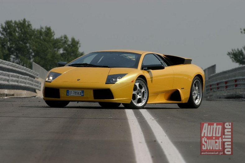 Lamborghini Murcielago