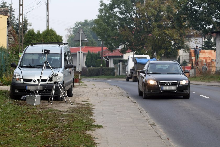 Straż miejska ponad prawem