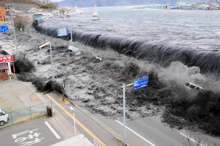 5. rocznica katastrofy w elektrowni atomowej w Fukushimie