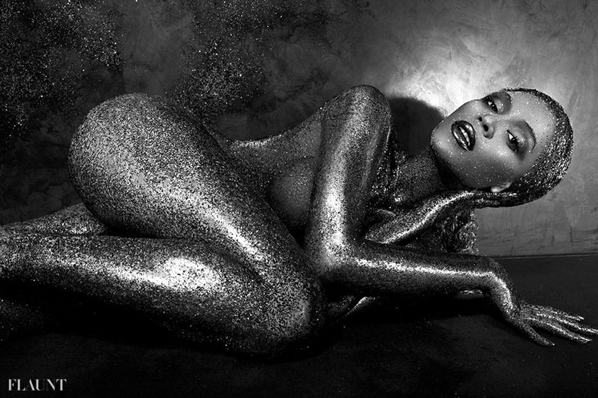 Beyonce Flaunt Magazine