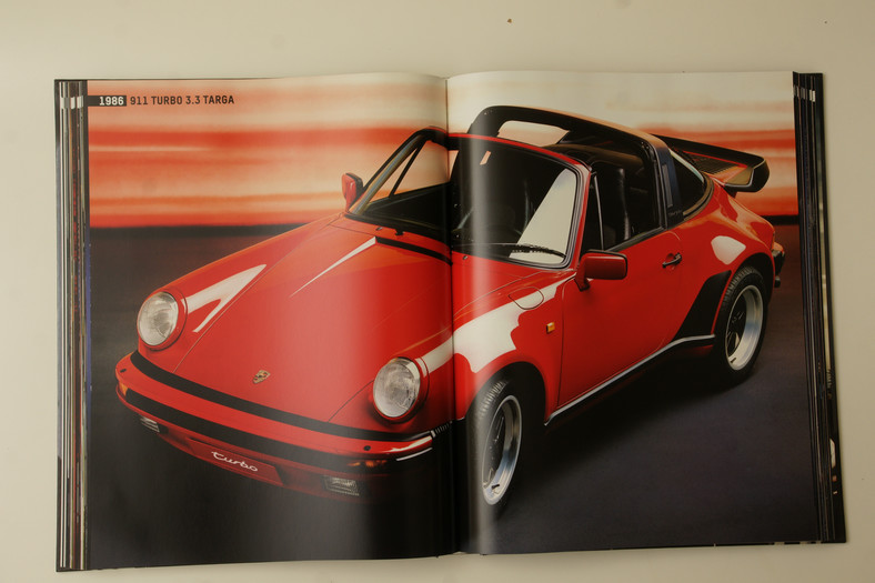 Biblia fanów Porsche 911