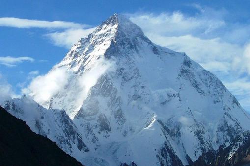 PAKISTAN HIMALAJE LAWINA K2