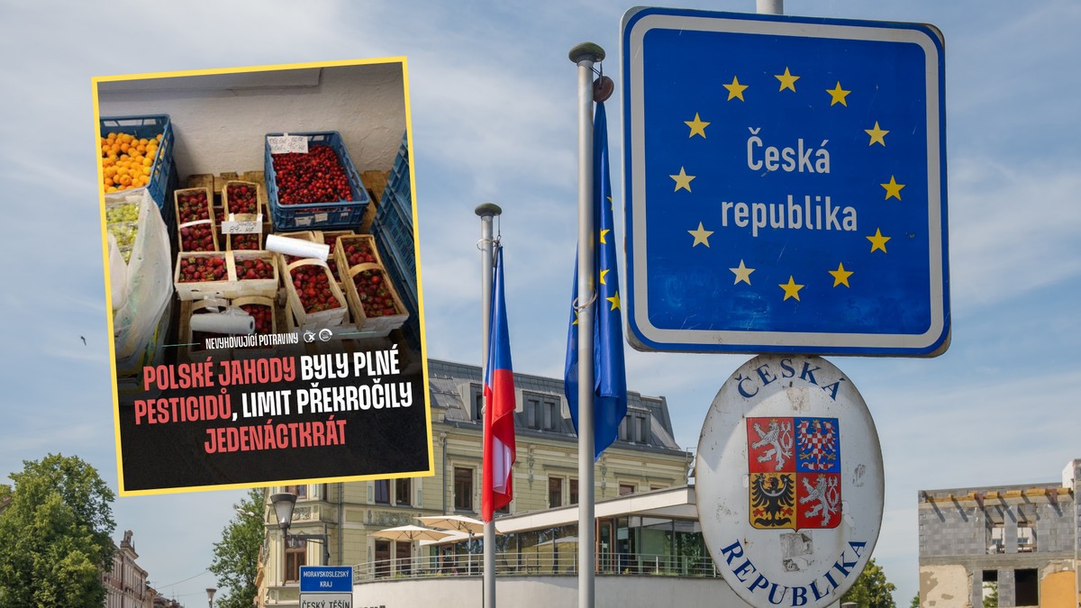 Czesi alarmują w sprawie produktu z Polski. "Limit został przekroczony 11-krotnie"