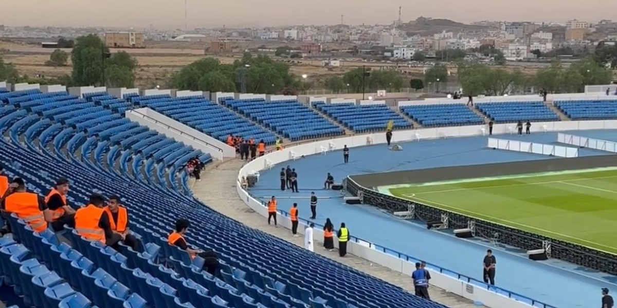 Stadion Abha Club