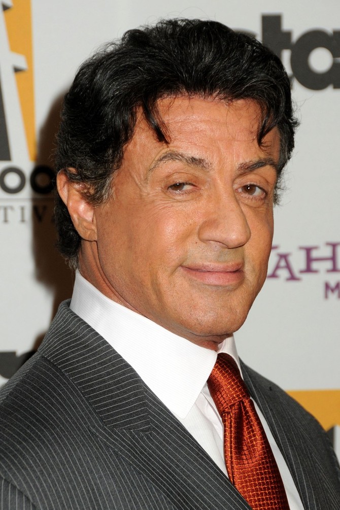 Silvester Stalone