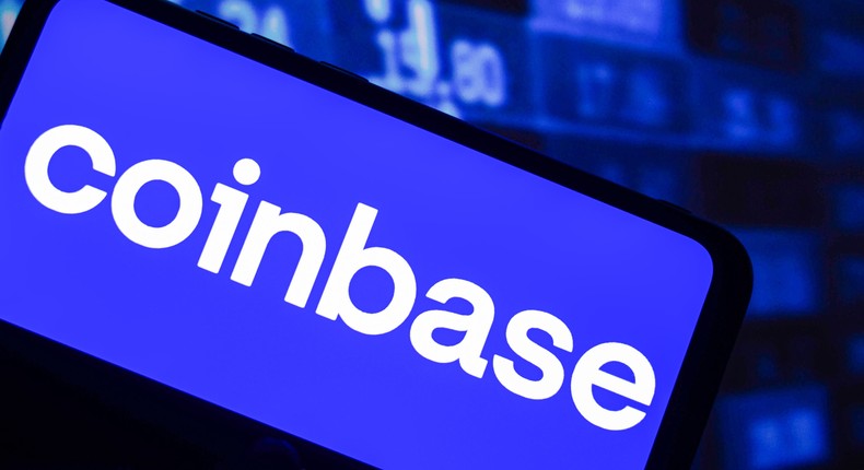 Coinbase
