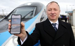 Pierwsze Pendolino z WiFi na pokładzie. W reszcie składów sieć pojawi się w przyszłym roku