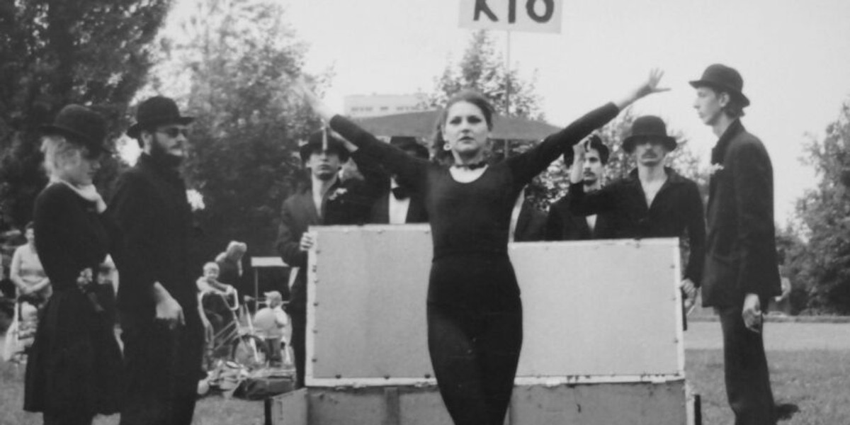 Założony w 1977 roku studencki teatr stał się ważną instytucją kulturalną