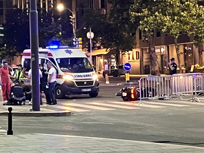 Saobraćajna nesreća