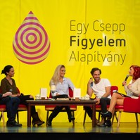 Egy csepp egészségfeszt - főzz, sétálj, szűrj sztárokkal az egészségedést! Online rendezvénysorozat november 9-től 15-ig