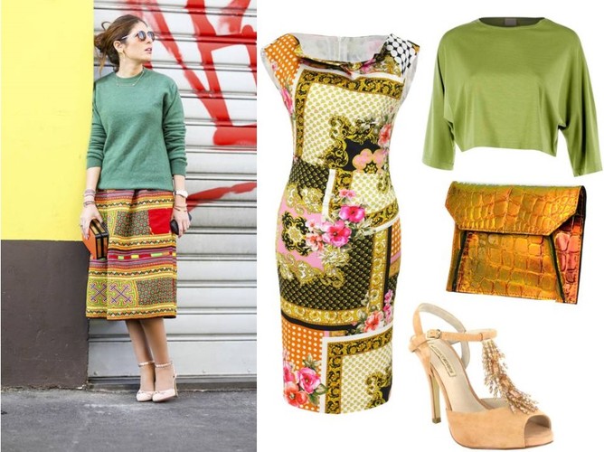 STYLIZACJE inspirowane modą uliczną ze światowych stolic