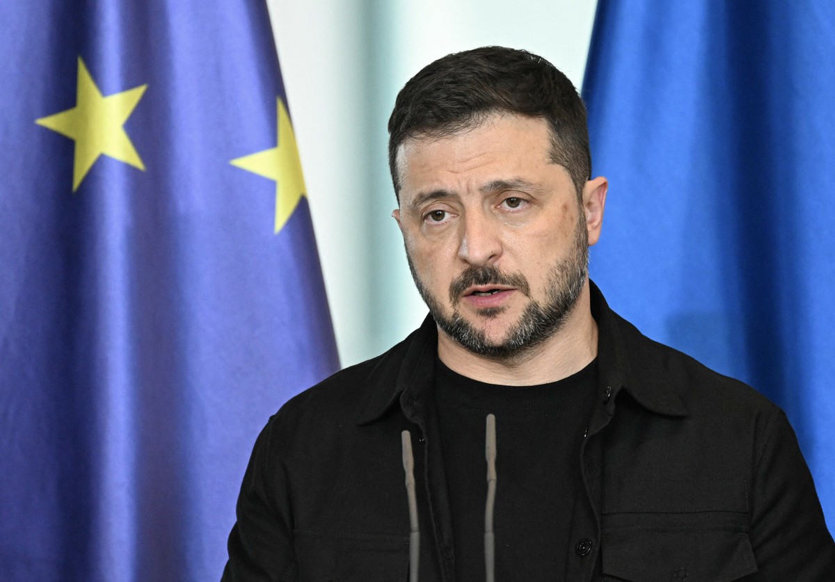 Nocny wpis Wołodymyra Zełenskiego. "To komplikuje sytuację"